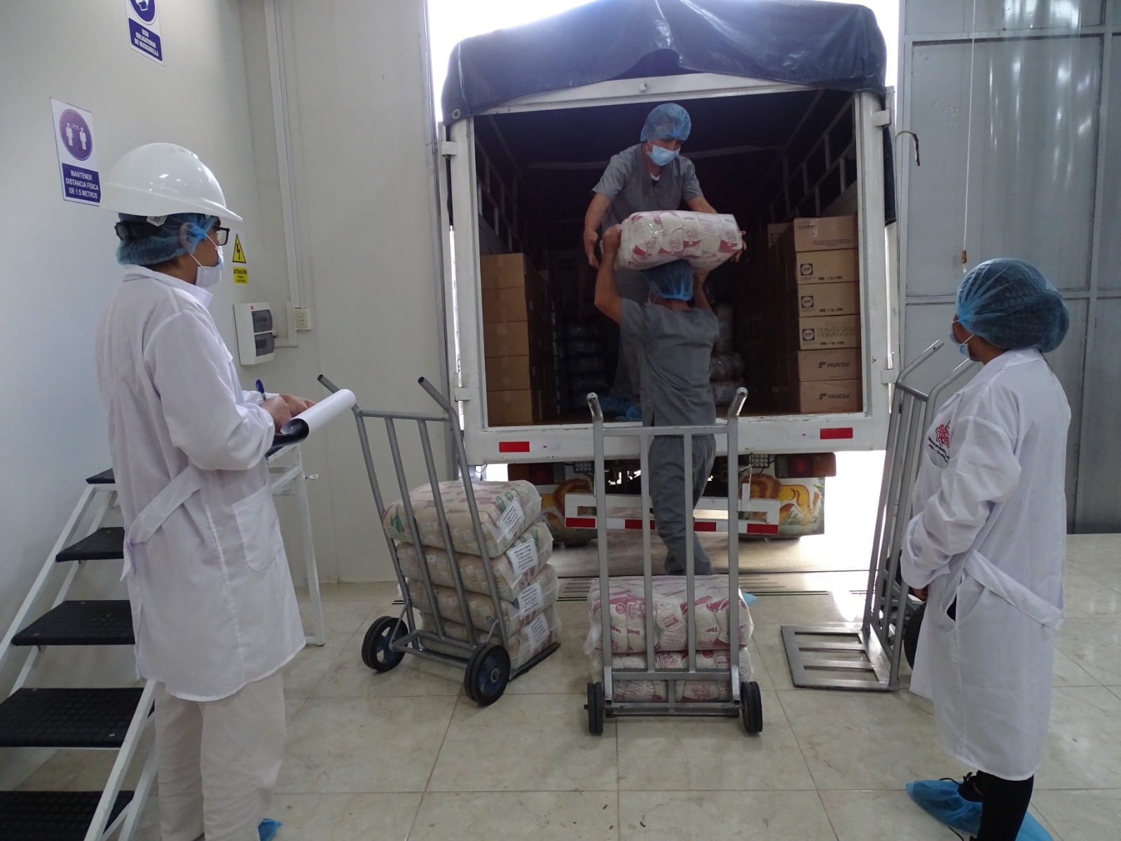 Servicio alimentario escolar