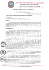 Vista preliminar de documento ORDENANZA N° 03-2023-MDT.A. APRUEBA RIC