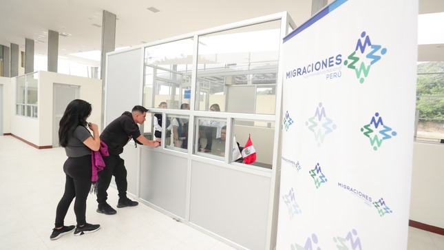 Migraciones reforzará control de frontera con Ecuador con nuevo Centro Binacional de Atención en Frontera (CEBAF) 