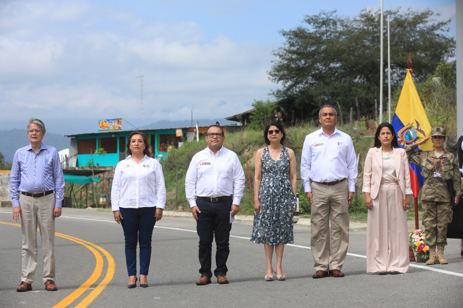 Migraciones reforzará control de frontera con Ecuador con nuevo Centro Binacional de Atención en Frontera (CEBAF)