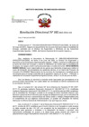 Vista preliminar de documento Resolución Directoral N° 0102-2023-INIA-OA