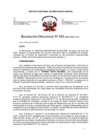 Vista preliminar de documento Resolución Directoral N° 0103-2023-INIA-OA