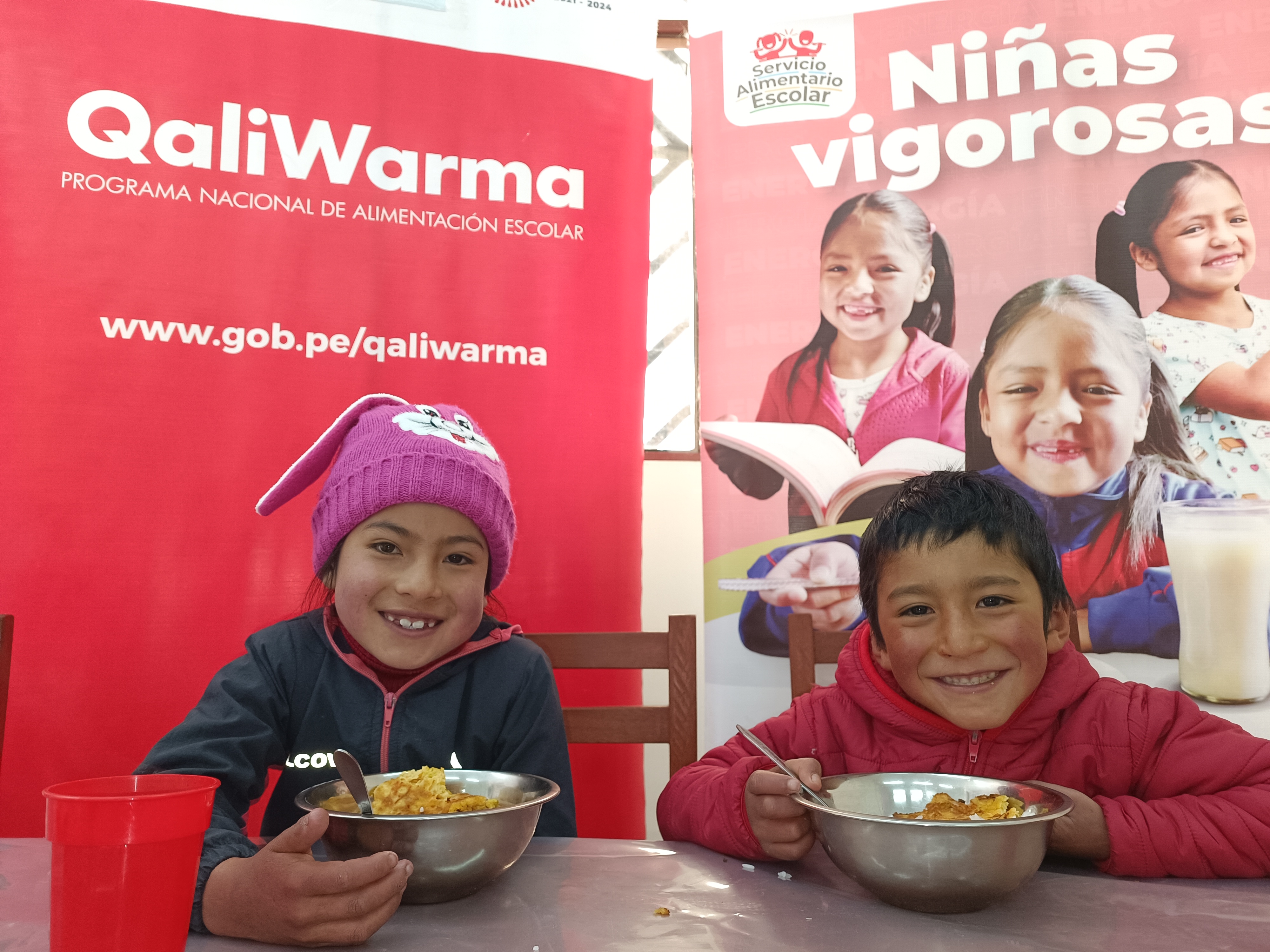 Servicio alimentario escolar