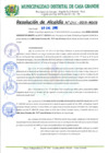 Vista preliminar de documento Resolución de Alcaldía 045-2019