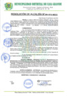 Vista preliminar de documento Resolución de Alcaldía 088-2019
