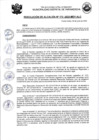 Vista preliminar de documento RESOLUCION DE ALCALDIA N° 173-2023-MDY-ALC