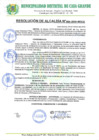 Vista preliminar de documento Resolución de Alcaldía 089-2019