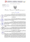 Vista preliminar de documento Resolución Directoral. Nº 1795 - 2023 