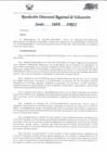 Vista preliminar de documento DIRECTIVA 1810-2021-DREJ