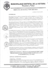 Vista preliminar de documento ORDENANZA MUNICIPAL N°007-2023-MDLV-A