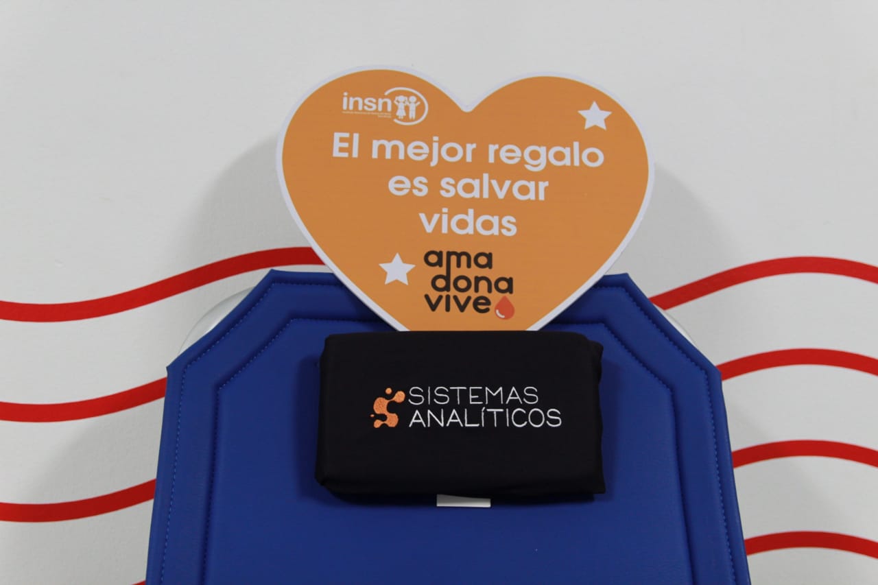 Donar sangre es donar vida.