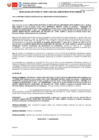 Vista preliminar de documento RECTIFICAR la RESOLUCION JEFATURAL N° 000377-2023-GR.LAMB/GERESA.OFRH (4589648-2) del 11 de Mayo 2023, mediante el cual se expide a doña: LESLY MERCEDES MARTOS OJEDA, de profesión LICENCIADA EN PSICOLOGIA, la presente Resolución al haber cumplido el Servicio Rural y Urbano Marginal de Salud – SERUMS, en la modalidad de EQUIVALENTE, a partir del REMUNERADO