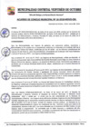 Vista preliminar de documento Acuerdo de Concejo Municipal 016-2018FmBza