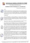 Vista preliminar de documento Acuerdo de Concejo Municipal 021-2018p2THt