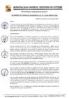 Vista preliminar de documento Acuerdo de Concejo Municipal 020-2018n1Y14