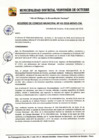 Vista preliminar de documento Acuerdo de Concejo Municipal 043-2018dmf92