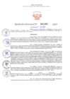 Vista preliminar de documento Resolución Directoral. Nº 1801 - 2023 