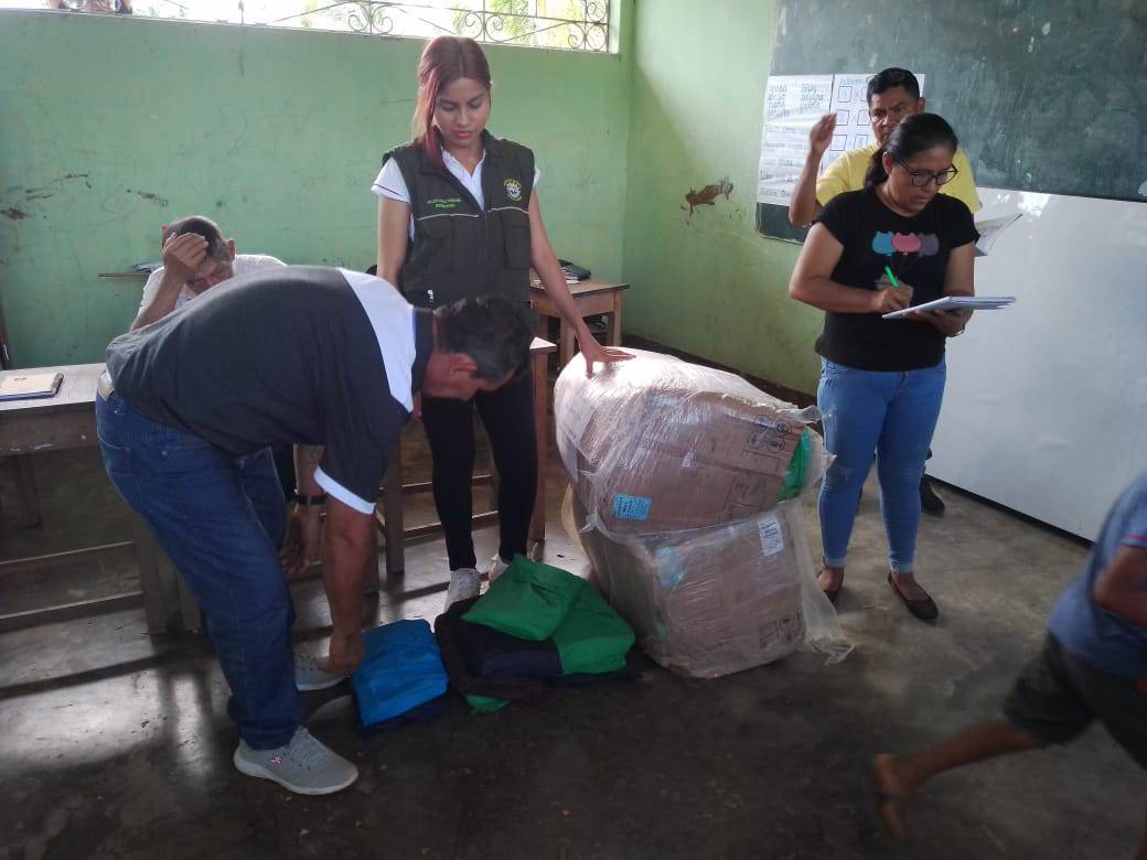 MUNICIPALIDAD PROVINCIAL DATEM DEL MARAÑON