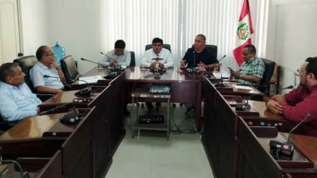 Exponen propuesta de acciones en componente ambiental de la provincia de Sechura