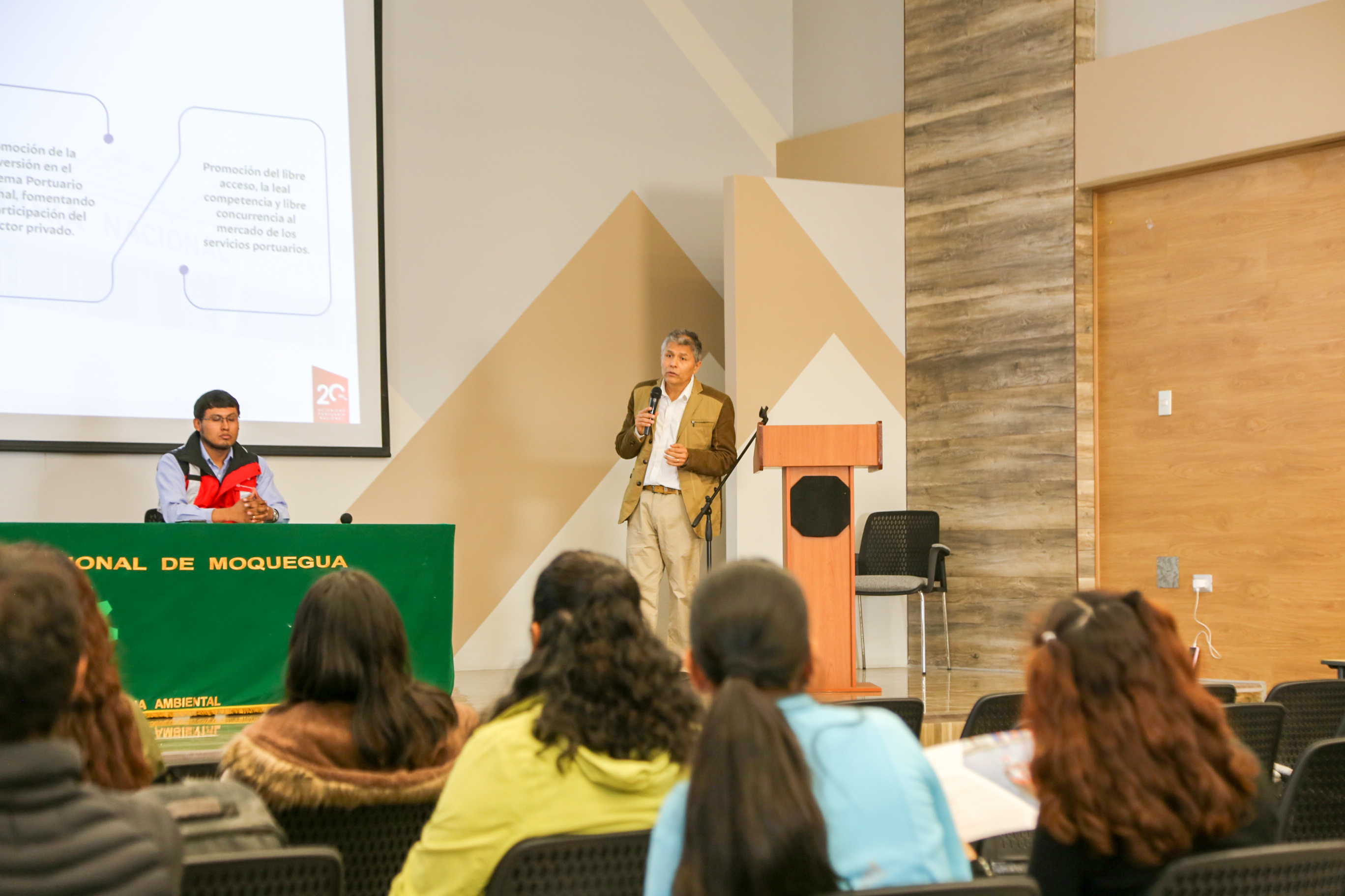 Foro portuario