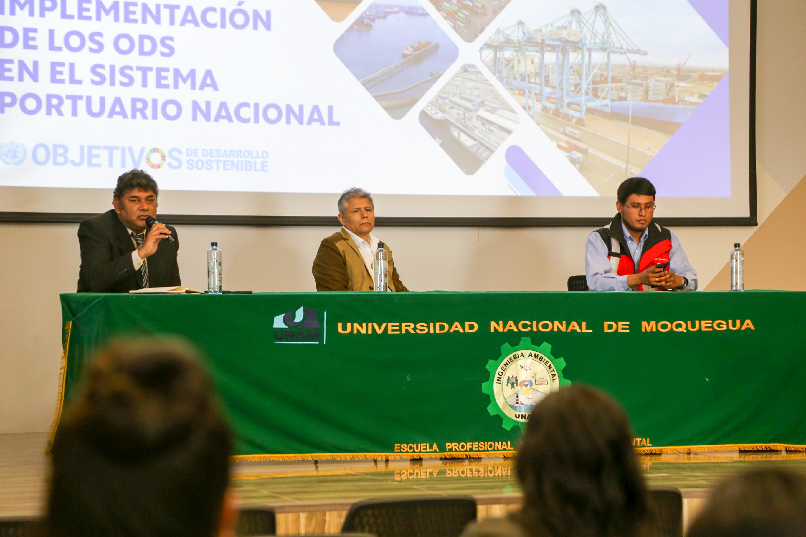 Foro portuario
