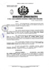 Vista preliminar de documento R.A N° 0012-2023 RECONOCER 22 AÑOS DE SERVICIOS A DOÑA URBINA TEJEDA MARIA DEL CARMEN