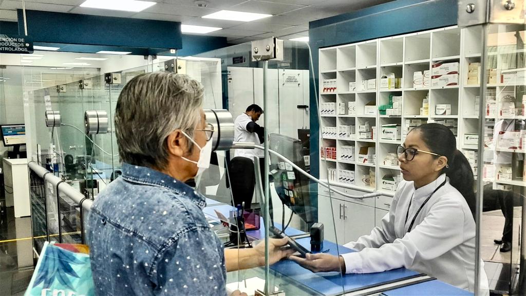 Farmacia institucional de la Digemid recibe certificación ISO 9001-2015 a su Sistema de Gestión de la Calidad