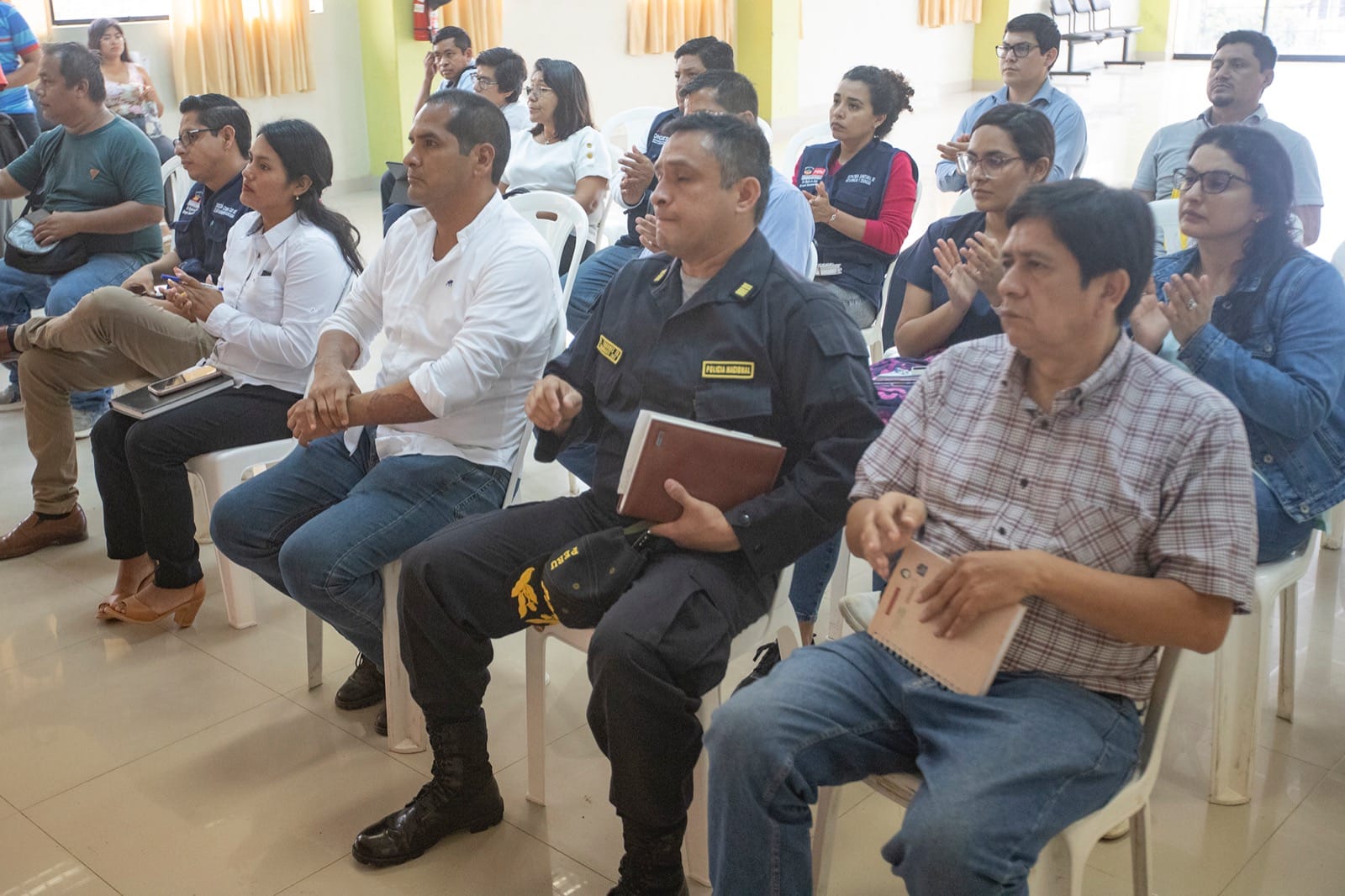 OFICINA DE IMAGEN INSTITUCIONAL DE UGEL CHULUCANAS