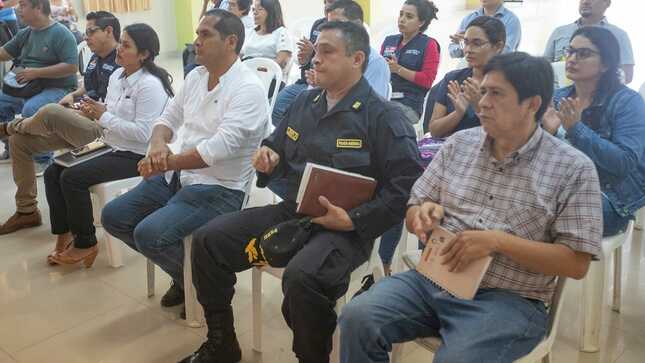 OFICINA DE IMAGEN INSTITUCIONAL DE UGEL CHULUCANAS