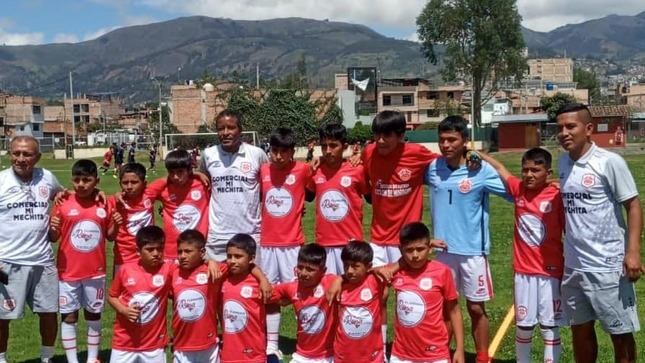 Equipo de fútbol de Mórrope ganó en Cajamarca.