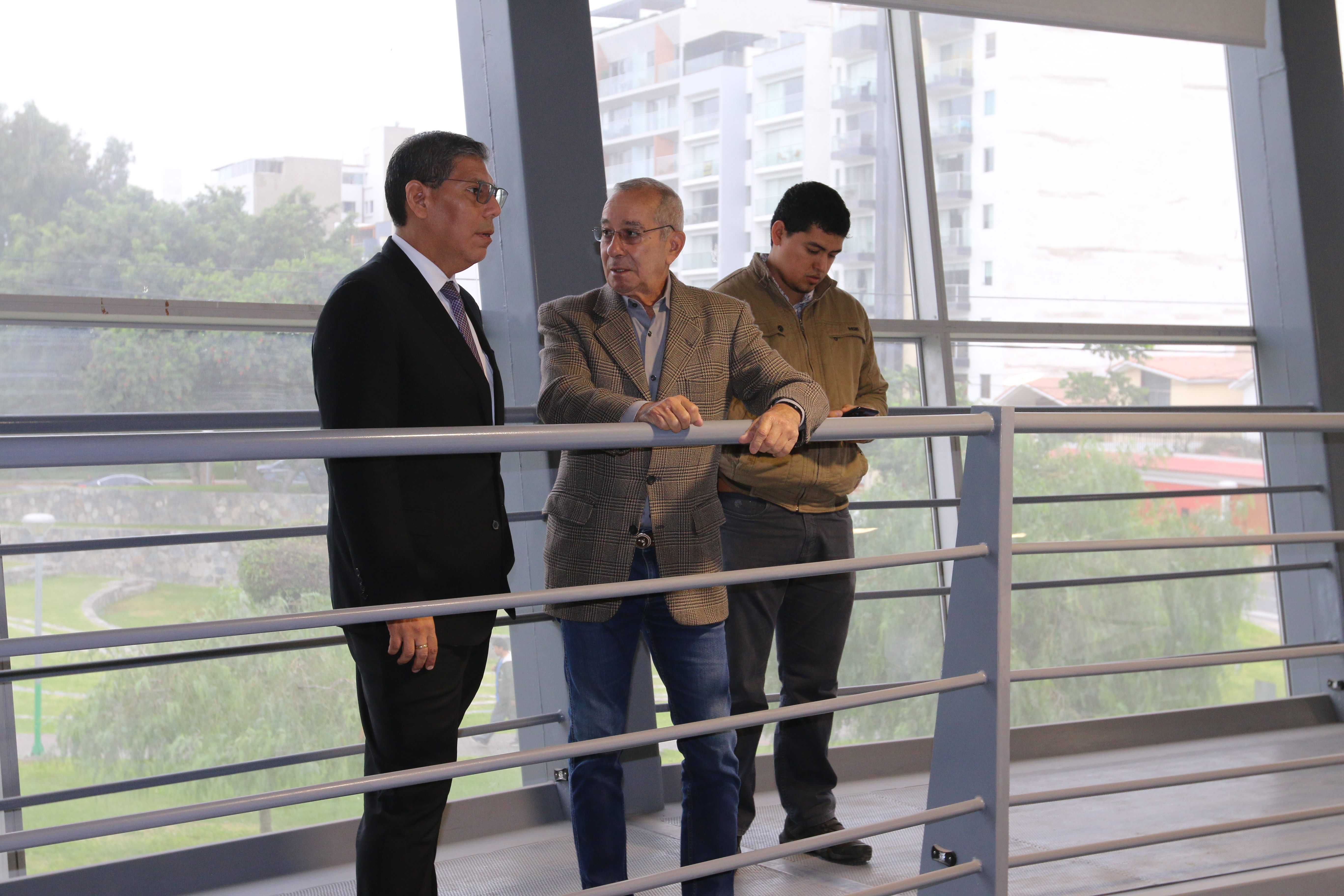 En contra del transporte informal: San Borja y la ATU Implementan fiscalización electrónica