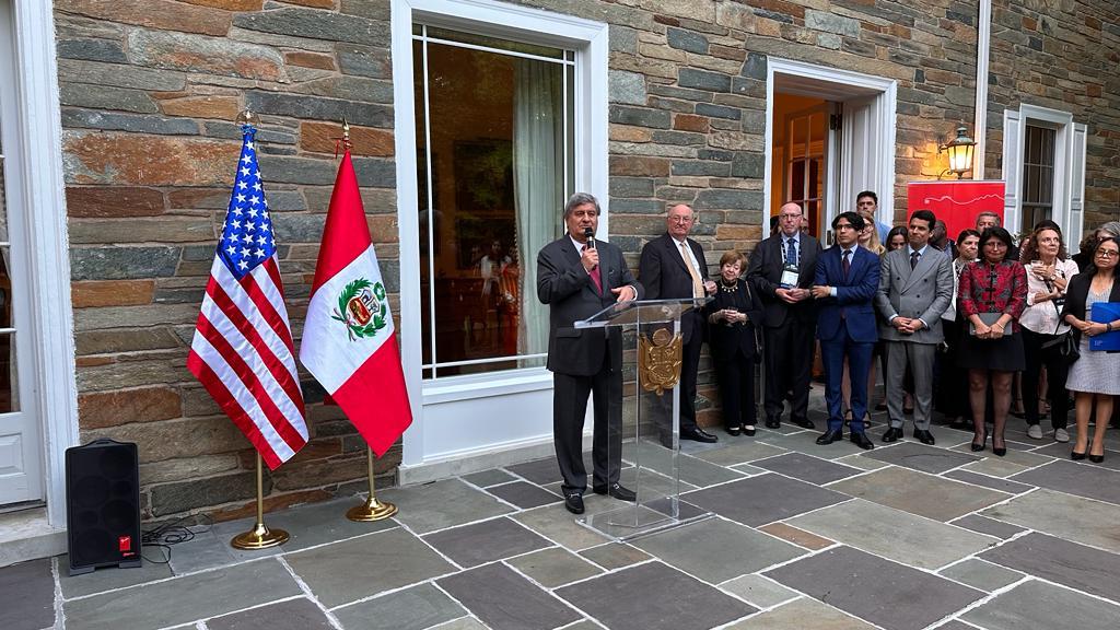 Perú participó en feria educativa internacional NAFSA 2023