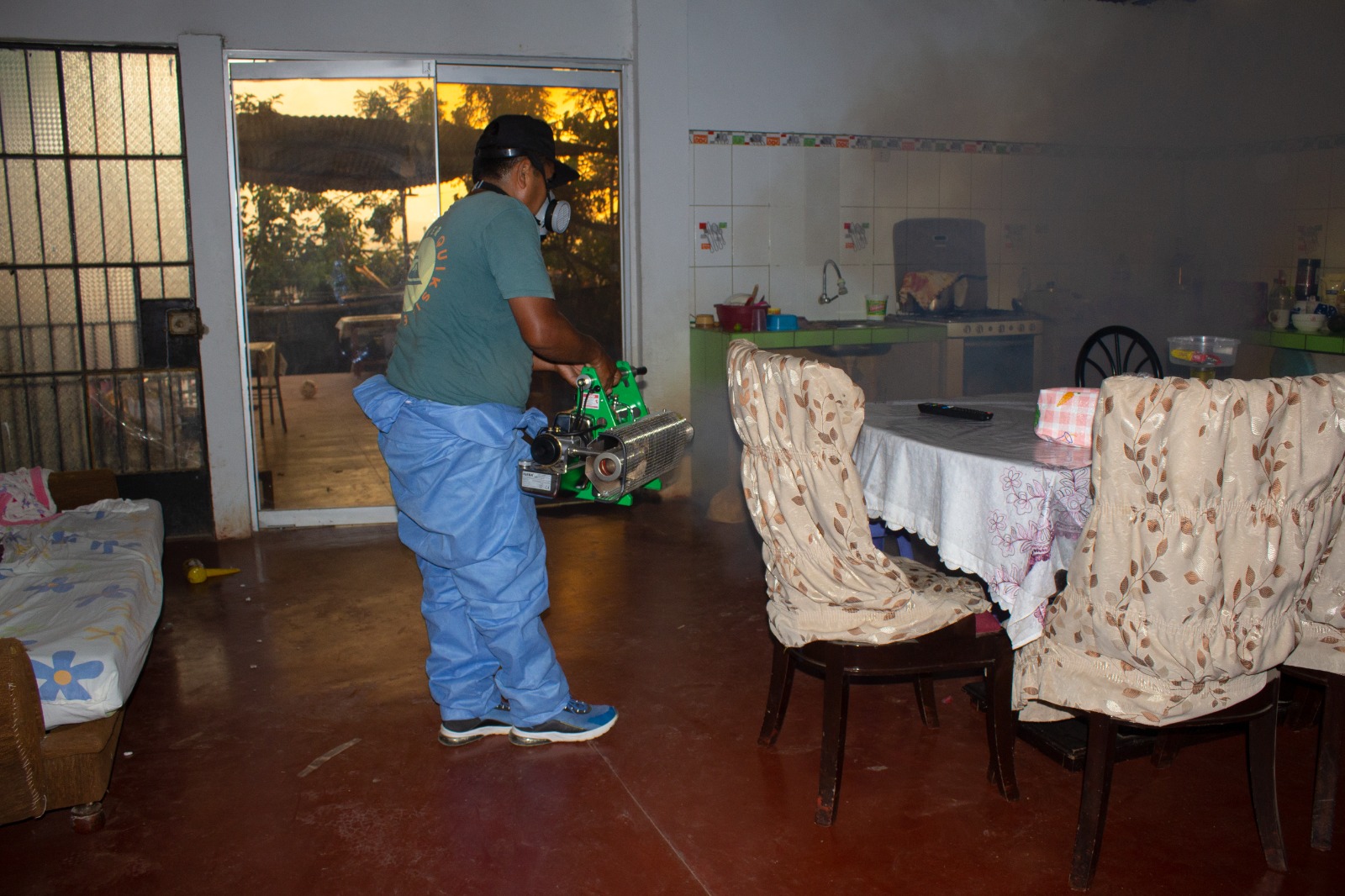 GORE destina s/ 3 millones para reforzar lucha contra el dengue