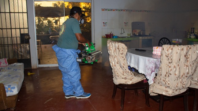 GORE destina s/ 3 millones para reforzar lucha contra el dengue
