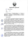 Vista preliminar de documento RJ. 051-2019-OA-OTASS Autorizar la transferencia fondos bajo la modalidad de encargos