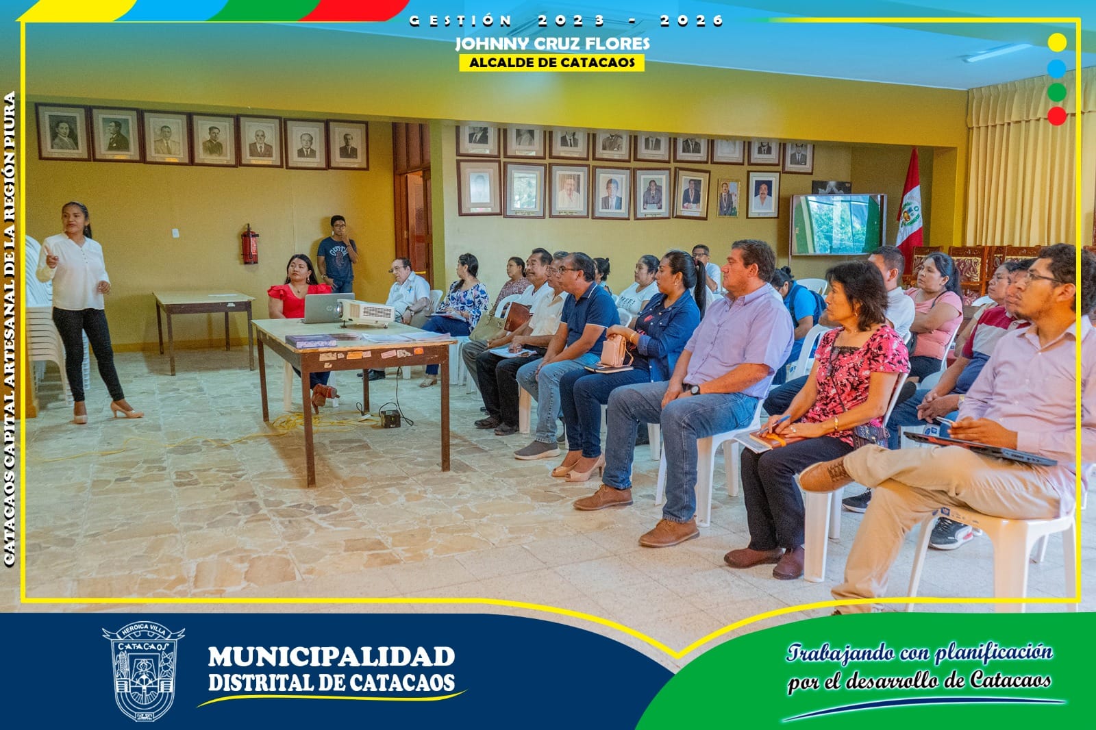 Fotografia Imagen Institucional MDC