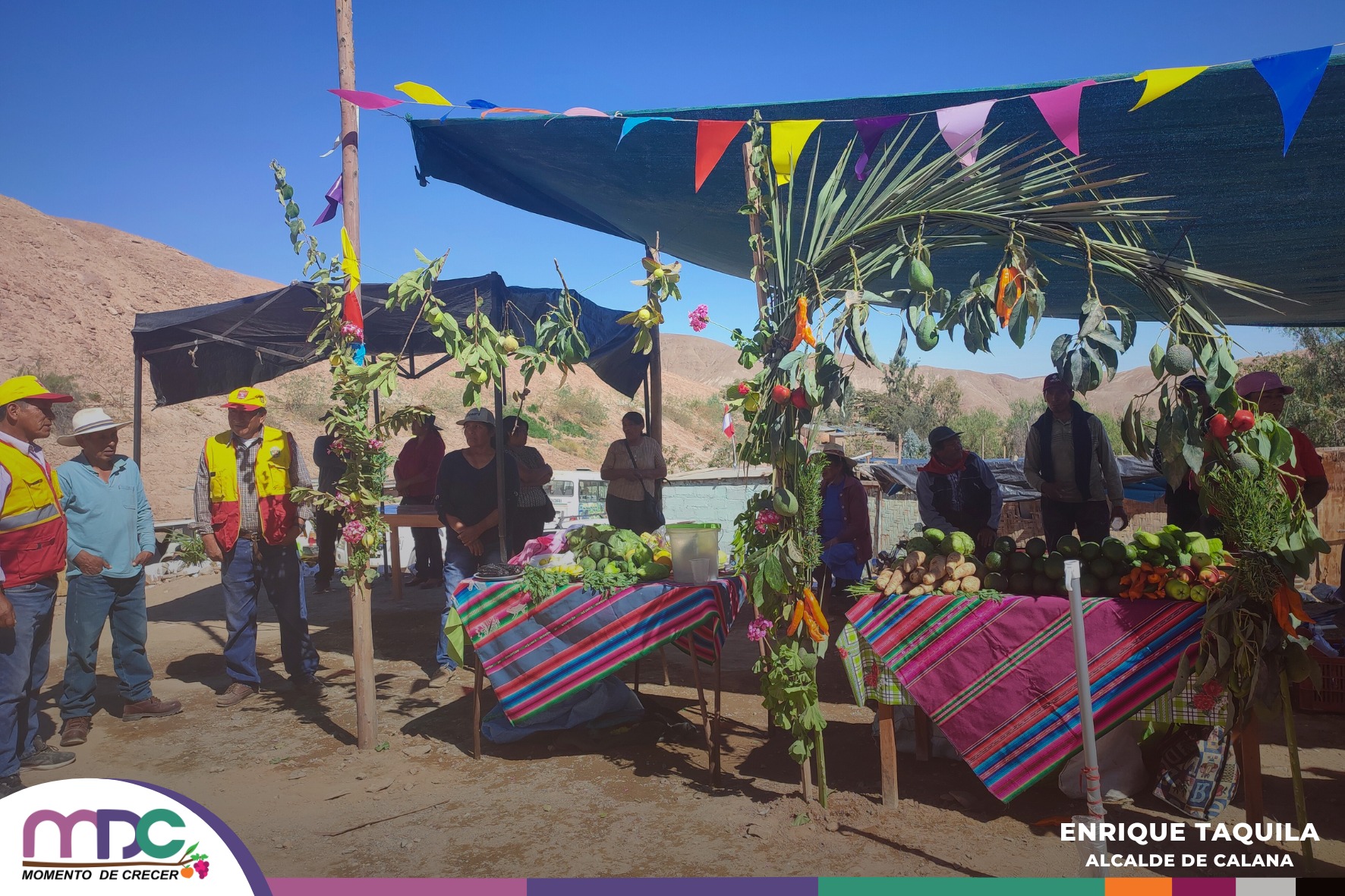 ¡Feliz 36° Aniversario Comunidad Campesina de Higuerani!
