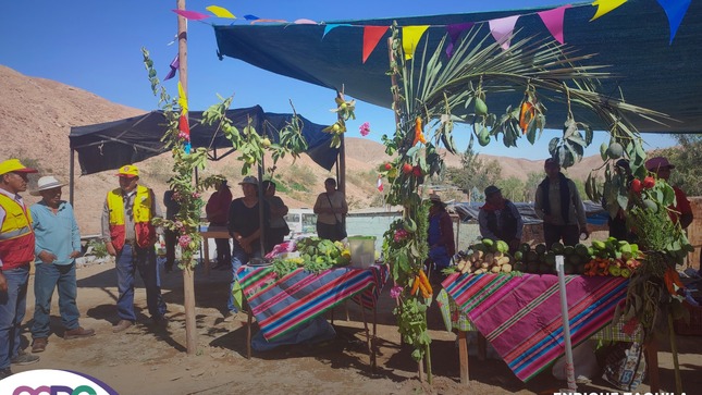 ¡Feliz 36° Aniversario Comunidad Campesina de Higuerani!