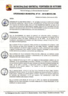 Vista preliminar de documento Ordenanza Municipal 001-20185F7Bt
