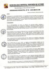 Vista preliminar de documento Ordenanza Municipal 002-2018ETxay