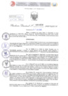 Vista preliminar de documento Resolución Directoral. Nº 1828 - 2023