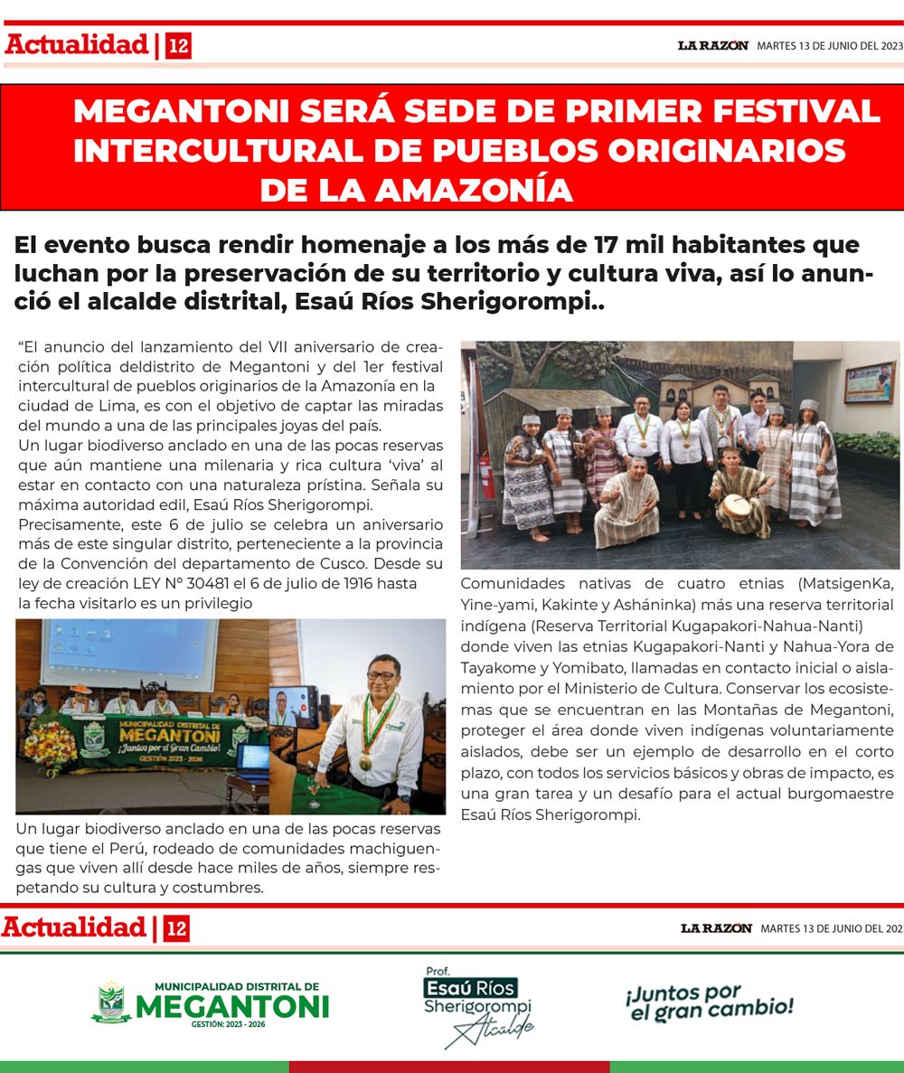 Entre los atractivos mรกs resaltantes de esta ruta turรญstica es la visita de ambas mรกrgenes del rรญo Urubamba, incluyendo el #PongodeMainique, donde se aprecia un imponente accidente geogrรกfico formado por el rรญo al dividir la cadena montaรฑosa en un estrecho caรฑรณn de 3 Km. de longitud y 45 m de ancho, con unas 30 cataratas en su recorrido.