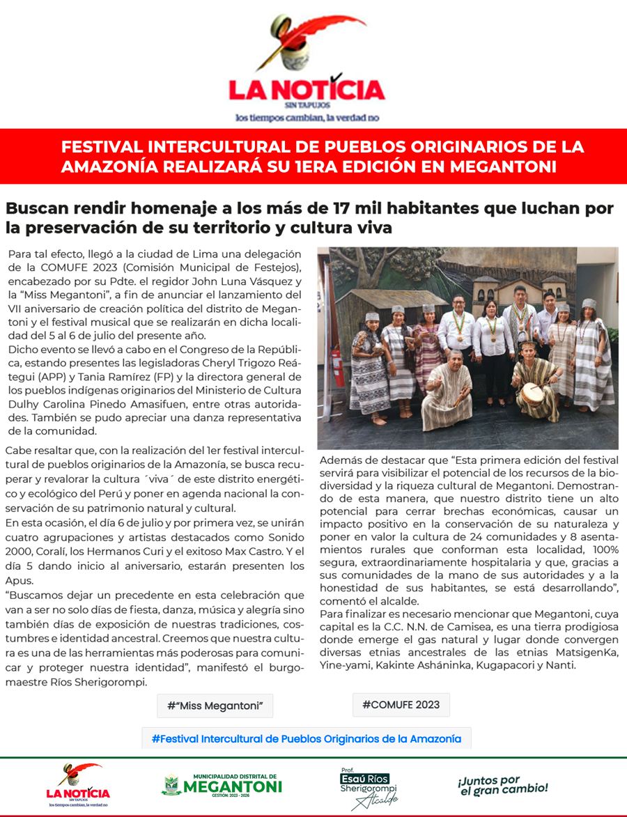 Entre los atractivos mรกs resaltantes de esta ruta turรญstica es la visita de ambas mรกrgenes del rรญo Urubamba, incluyendo el #PongodeMainique, donde se aprecia un imponente accidente geogrรกfico formado por el rรญo al dividir la cadena montaรฑosa en un estrecho caรฑรณn de 3 Km. de longitud y 45 m de ancho, con unas 30 cataratas en su recorrido.