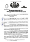 Vista preliminar de documento R.A N° 0020-2023 OTORGAR 25 AÑOS DE SERVICIOS A DOÑA MENA SANCHEZ ILIANA