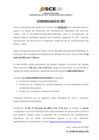 Vista preliminar de documento Comunicado N° 001 Concurso de CAS N° 024-2023/HUARAZ-TEMPORAL