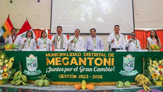 I Festival Intercultural de pueblos Originarios de la Amazonia