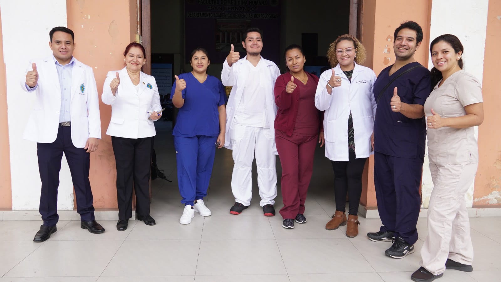 Más de 500 profesionales de salud iniciarán su Serums en centros de salud de Lima Centro