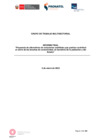 Vista preliminar de documento Informe Final Grupo de Trabajo Multisectorial RM N° 584-2022-MTC