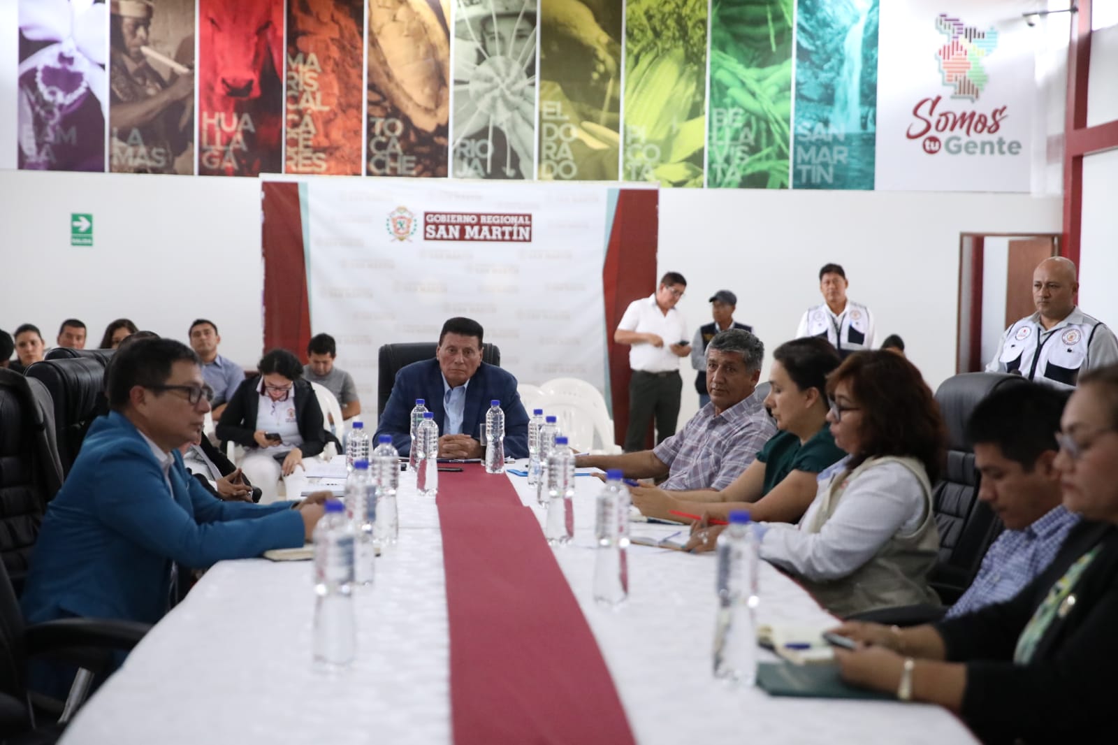 Goresam implementará a la policía