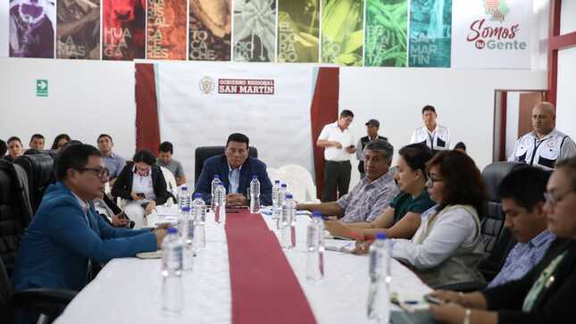 Goresam implementará a la policía